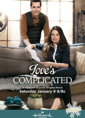 Love's Complicated海报封面图