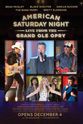 Pete Fisher American Saturday Night: Live from the Grand Ole Opry