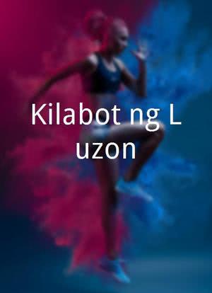 Kilabot ng Luzon海报封面图
