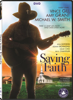 Saving Faith海报封面图