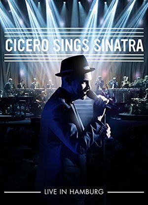 Cicero Sings Sinatra海报封面图