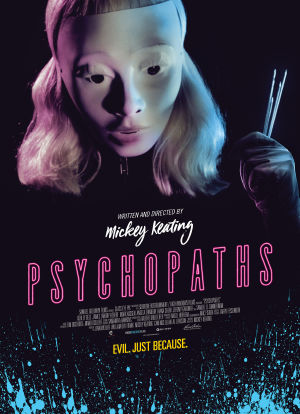 Psychopaths海报封面图