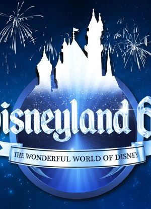 Disneyland 60th Anniversary TV Special海报封面图