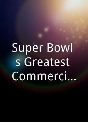 Super Bowl's Greatest Commercials 2015海报封面图