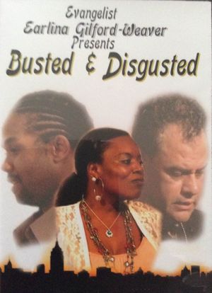 Busted & Disgusted Gospel Stage Play海报封面图
