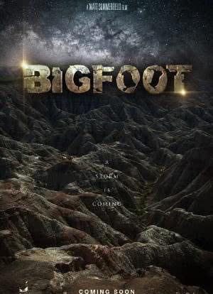 Bigfoot海报封面图