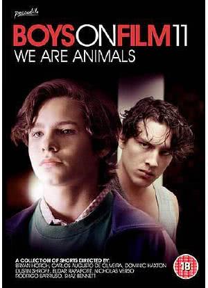 男孩电影11：我们如动物海报封面图