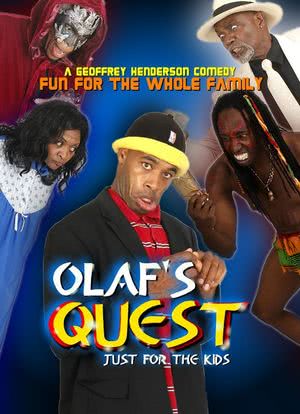 Olaf's Quest海报封面图