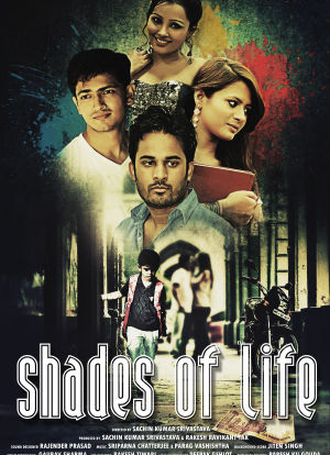 Shades of Life海报封面图