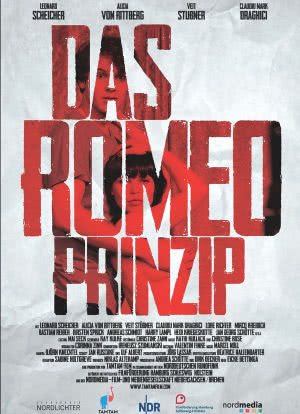 Das Romeo-Prinzip海报封面图