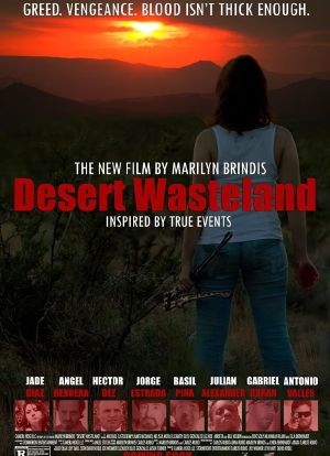 Desert Wasteland海报封面图
