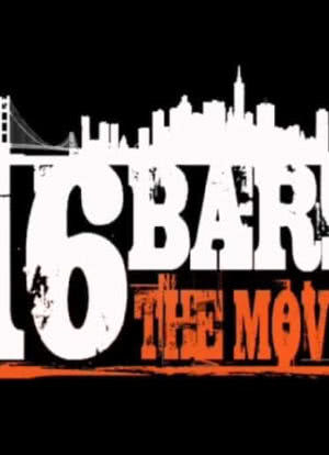 16 Bars the Movie海报封面图