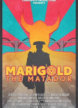 Marigold the Matador海报封面图