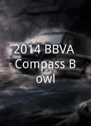 2014 BBVA Compass Bowl海报封面图