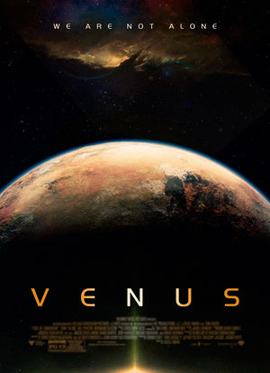 Venus海报封面图