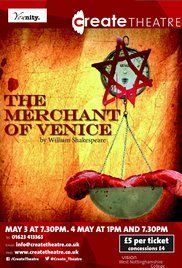 The Merchant of Venice海报封面图