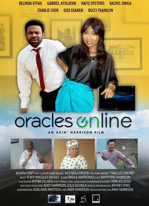 Oracles Online海报封面图