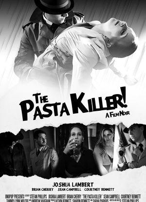 The Pasta Killer!海报封面图