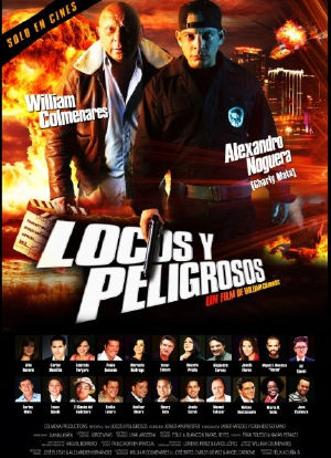 Locos Y Peligrosos海报封面图