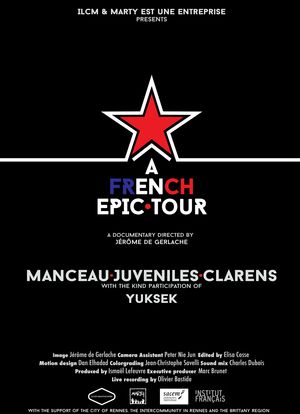 A French Epic Tour海报封面图
