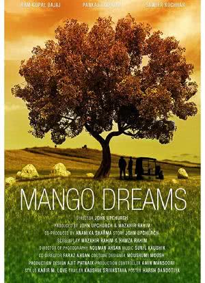 Mango Dreams海报封面图