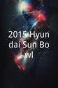 Allie LaForce 2015 Hyundai Sun Bowl