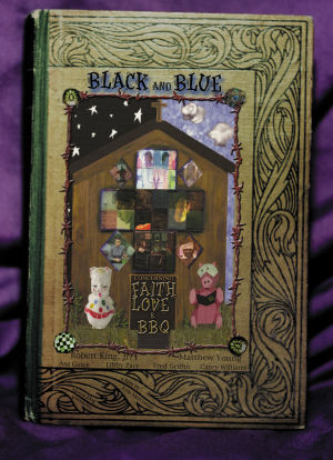 Black & Blue: Concerning Faith, Love & BBQ海报封面图