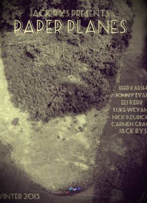 Paper Planes海报封面图