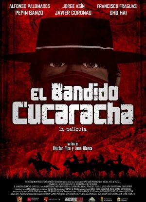El Bandido Cucaracha海报封面图