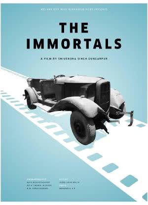 The Immortals海报封面图