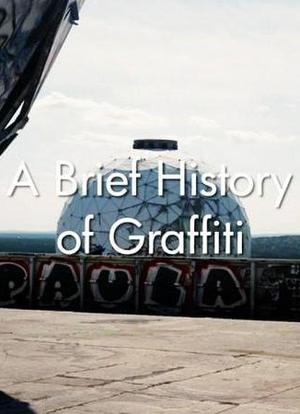 A Brief History of Graffiti海报封面图