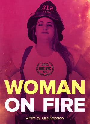 Woman on Fire海报封面图