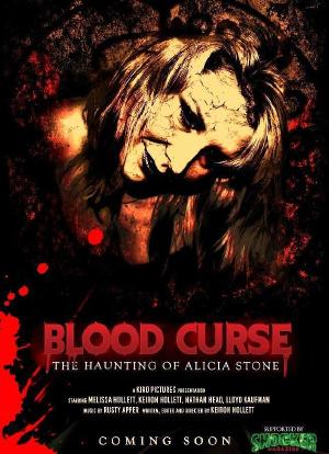 Blood Curse: The Haunting of Alicia Stone海报封面图