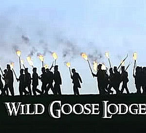 The Burning of Wildgoose Lodge海报封面图