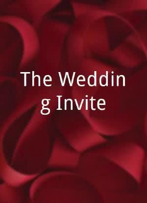 The Wedding Invite海报封面图