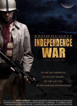 Browncoats: Independence War海报封面图
