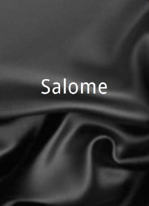 Salome海报封面图
