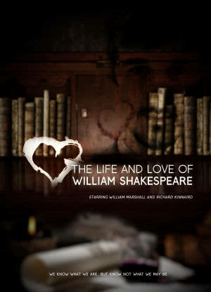 The Life and Love of William Shakespeare海报封面图