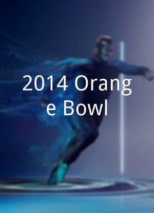2014 Orange Bowl海报封面图