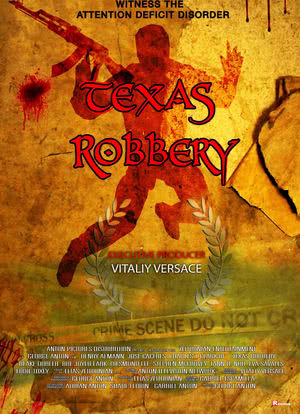 Texas Robbery海报封面图