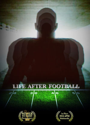 Life After Football海报封面图