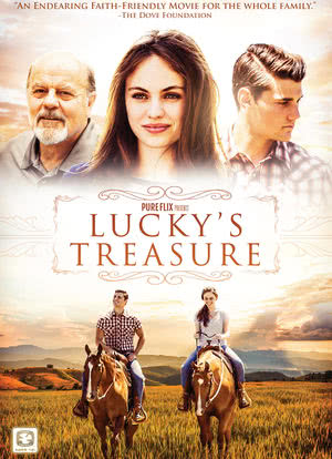 Lucky's Treasure海报封面图