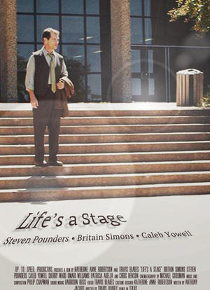 Life`s a Stage海报封面图