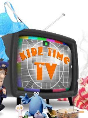 Kidz Time TV海报封面图