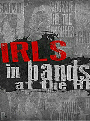 Girls in Bands at the BBC海报封面图