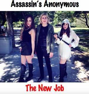 The New Job: Assassin`s Anonymous海报封面图