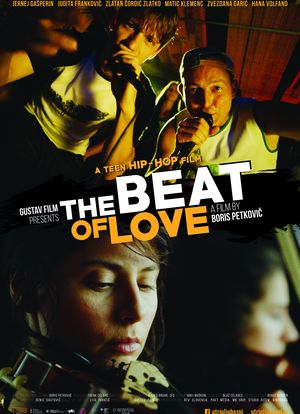 The Beat of Love: Utrip Ljubezni海报封面图