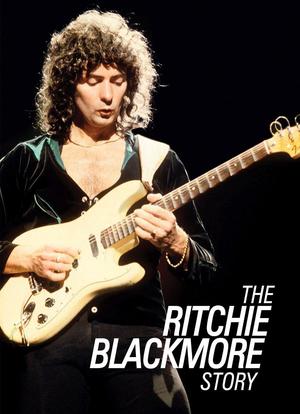 吉他英雄：里奇·布莱克摩尔海报封面图
