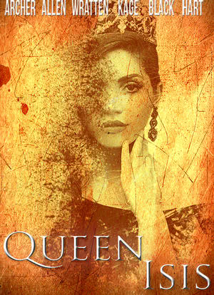 Queen IsIs海报封面图