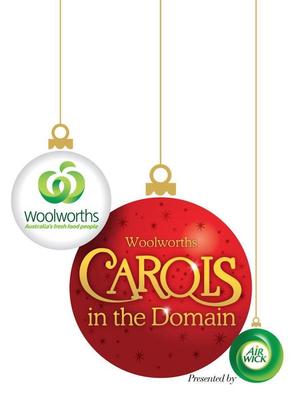 Woolworths Carols in the Domain海报封面图
